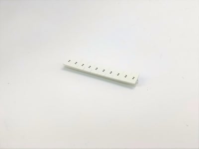 PHOENIX CONTACT ZB 6,LGS:GLEICHE ZAHLEN 2