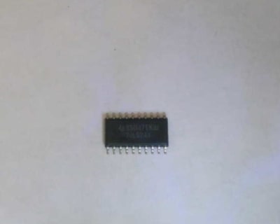 TEXAS INSTRUMENTS SEMI SN74LS244NSR