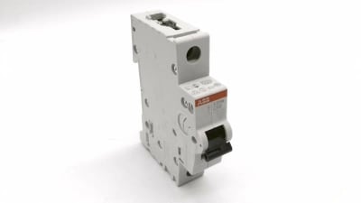 ASEA BROWN BOVERI S201M-C63