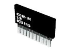 BOURNS 4308H-102-222