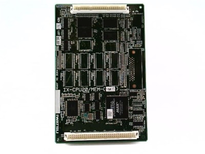 IWATSU IX-CPU20/MEM-M