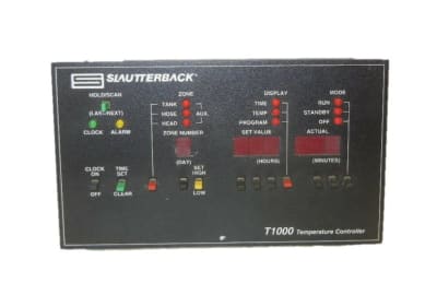 SLAUTTERBACK CORP T1000