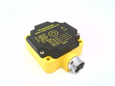 TURCK BI40-CP80-FDZ30X2-B1131