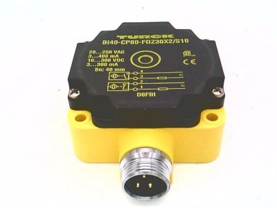 TURCK BI40-CP80-FDZ30X2-B1131