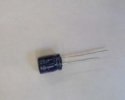 MATSUSHITA ELECTRIC ECE-A1AN221U