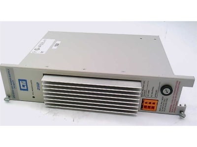 CONTROL TECHNOLOGY INC 552A-2512-A01