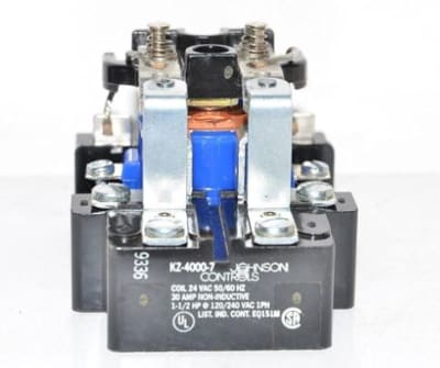 JOHNSON CONTROLS KZ-4000-7