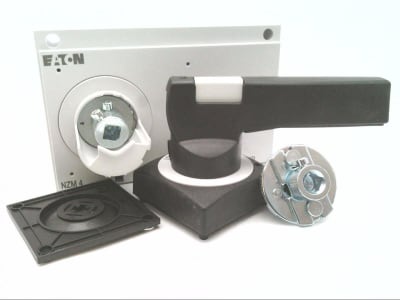 EATON CORPORATION NZM4-XTVD