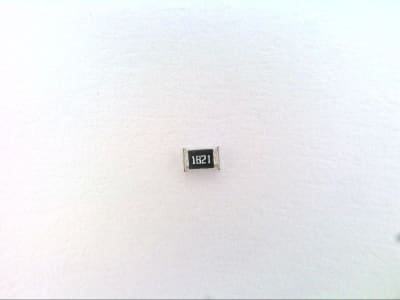 MATSUSHITA ELECTRIC ERJ-6ENF1821V