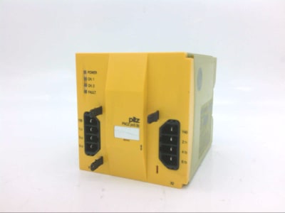 PILZ PNOZ PO3.3P 3N/O