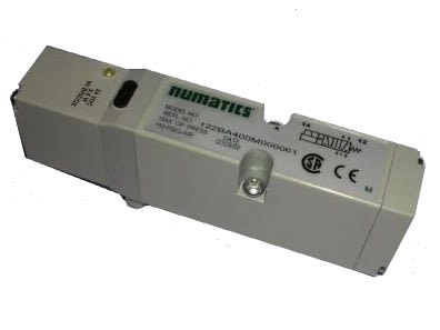 ASCO 122BA400K000020