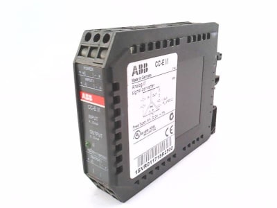 ASEA BROWN BOVERI CC-E I/I