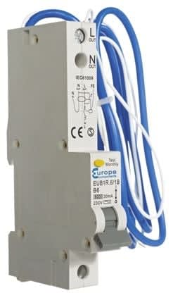 EUROPA COMPONENTS EUB1R.32/1B