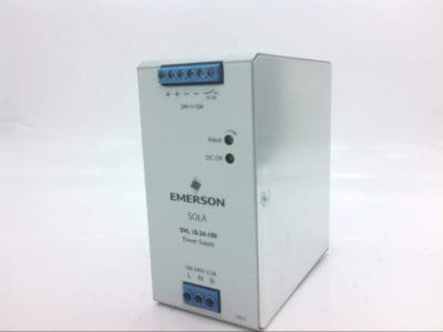 EMERSON SVL 10-24-100