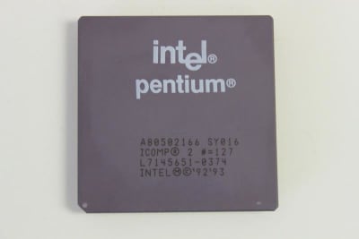 INTEL A80502166-SY016