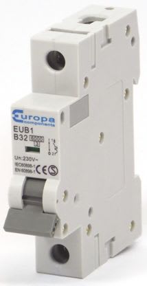 EUROPA COMPONENTS EUB132B