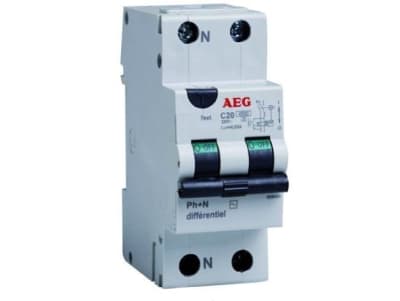 EEC AEG E93SULC13