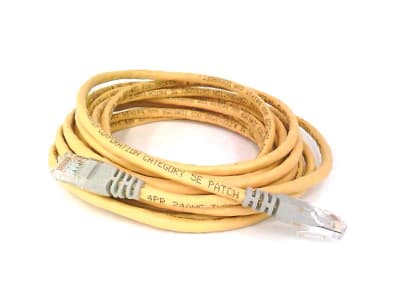 BELKIN A3X126-14-YLW-M