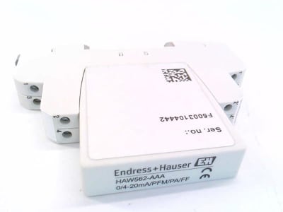 ENDRESS & HAUSER HAW562-AAA
