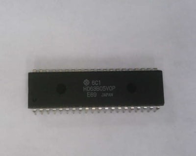HITACHI HD63B05VOP