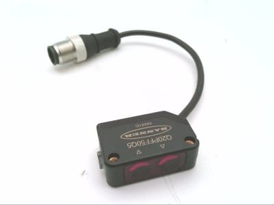 BANNER ENGINEERING Q20PFF50Q5