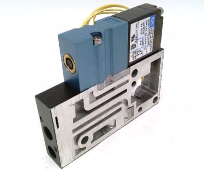 MAC VALVES INC 46A-LSB-AC-JDCP-1FA