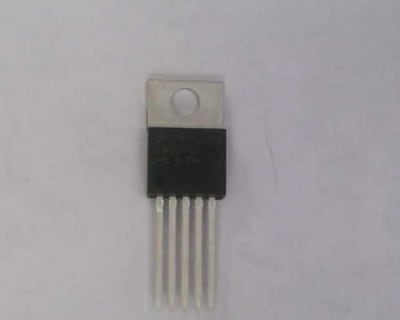 TEXAS INSTRUMENTS SEMI LM2576T-5.0/NOPB