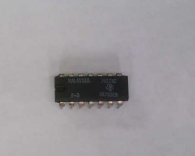 TEXAS INSTRUMENTS SEMI UA733CN
