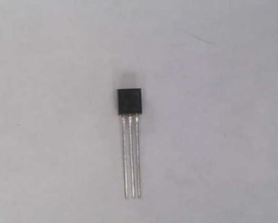 ON SEMICONDUCTOR 2N5400
