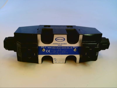 POWER VALVE USA HD-3C2-G03-DL-B-AC110V