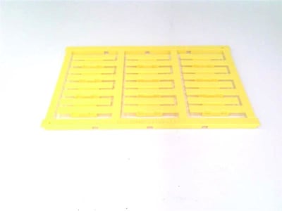 PHOENIX CONTACT UC-WMC 3,1 (30X4) YE