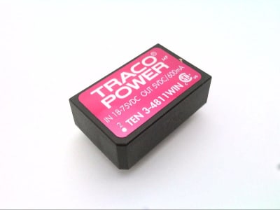 TRACO ELECTRIC TEN 3-4811WIN