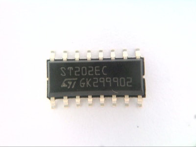 ST MICRO ST202ECDR