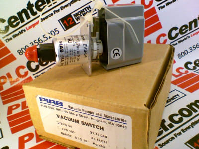 PIAB VACUUM PRODUCTS 31.16.040