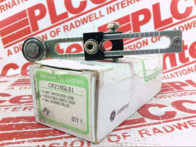 GENERAL ELECTRIC CR215-GL51