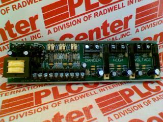 C3 CONTROLS 5340-0/500V-0/5V-ZC