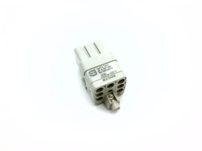 HARTING HAN Q 7/0-F