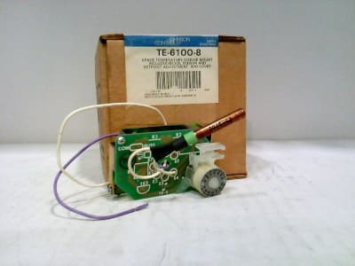 JOHNSON CONTROLS TE-6100-8