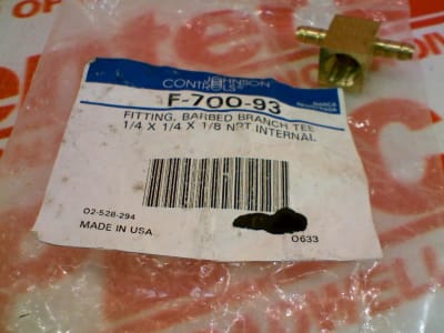 JOHNSON CONTROLS F-700-93