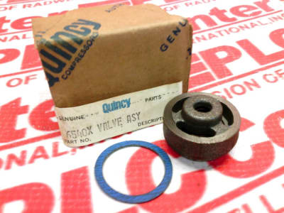QUINCY AIR COMPRESSOR 6540X