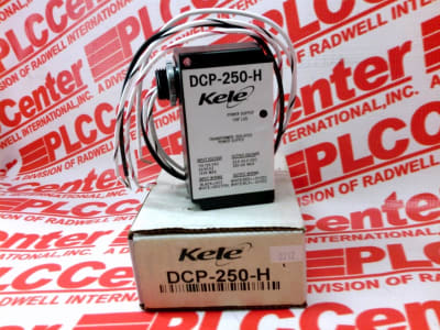 JOHNSON CONTROLS DCP-250-H