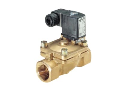 BURKERT 5281-A-20.0-NBR-MS-G3/4-230/50-60