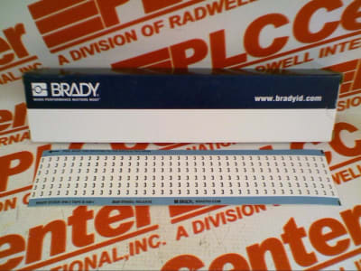 BRADY WM-3-PK