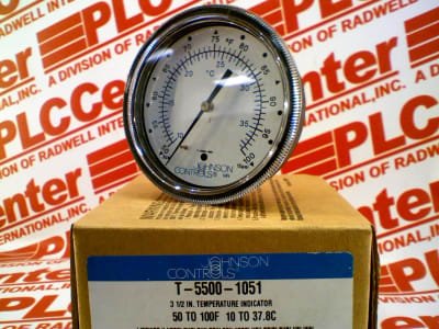 JOHNSON CONTROLS T-5500-1051