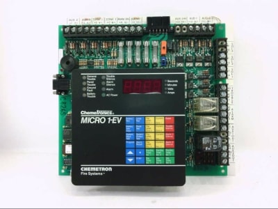 KIDDE-FENWAL, LLC MICRO-1-EV