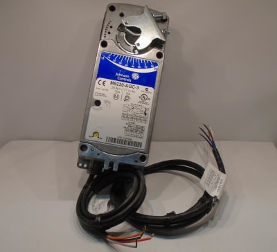 JOHNSON CONTROLS M9220-AGC-3