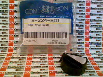 JOHNSON CONTROLS S-224-601