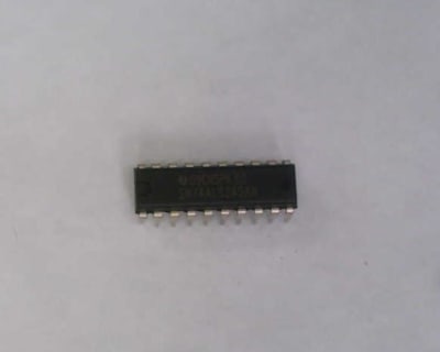 TEXAS INSTRUMENTS SEMI SN74ALS245AN