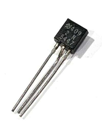 TEXAS INSTRUMENTS SEMI 2N5447