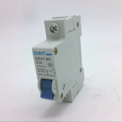 CHINT DZ47-60-C10